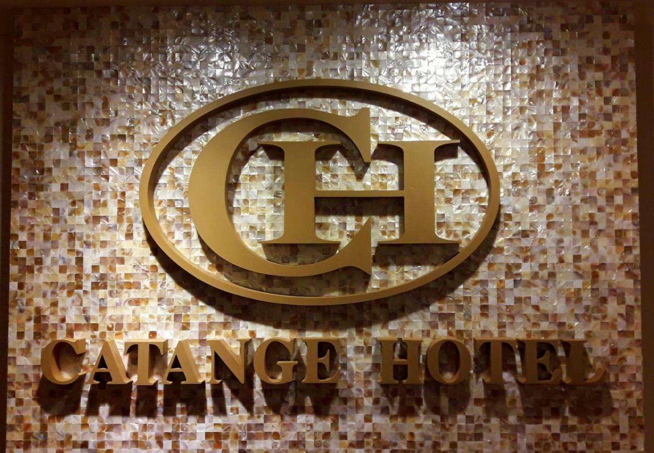 Catange Hotel Charata Exteriör bild